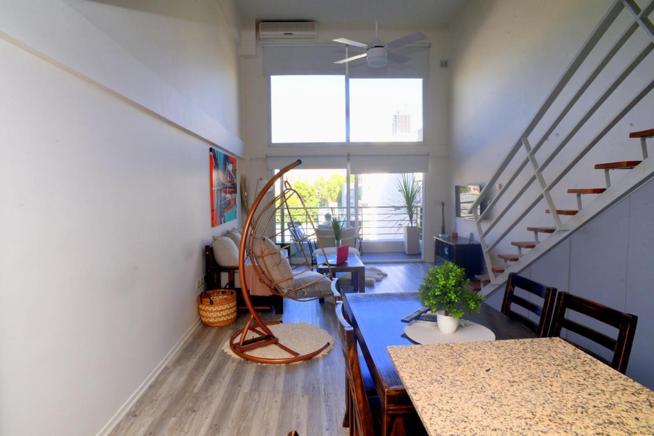 Palermo Hollywood Duplex Apartamento Buenos Aires