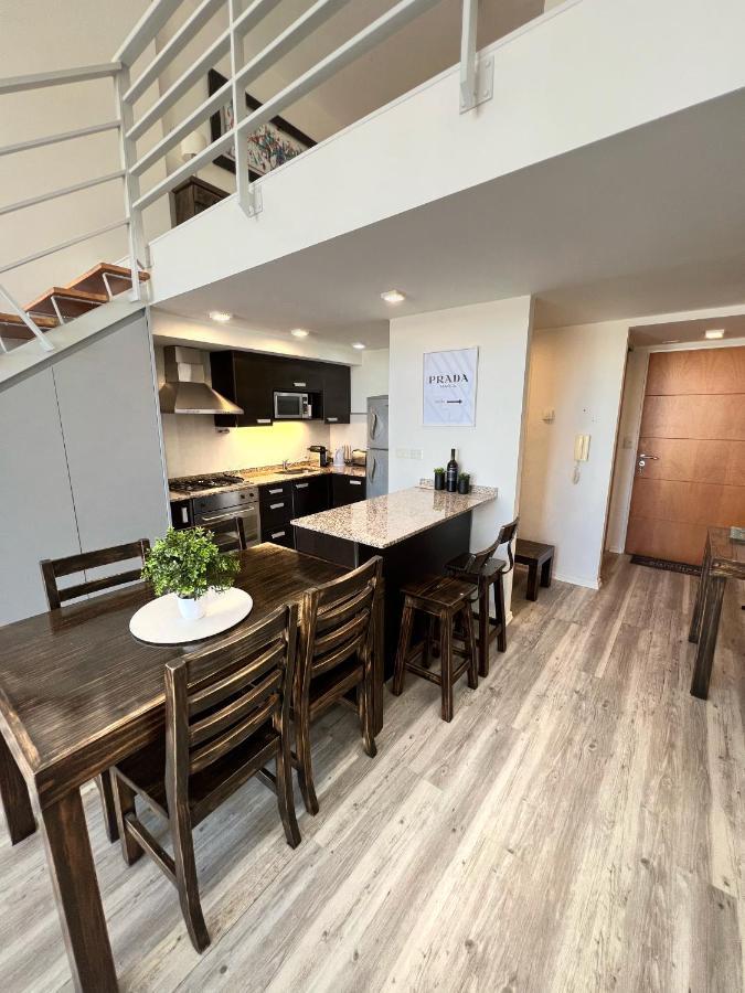Palermo Hollywood Duplex *