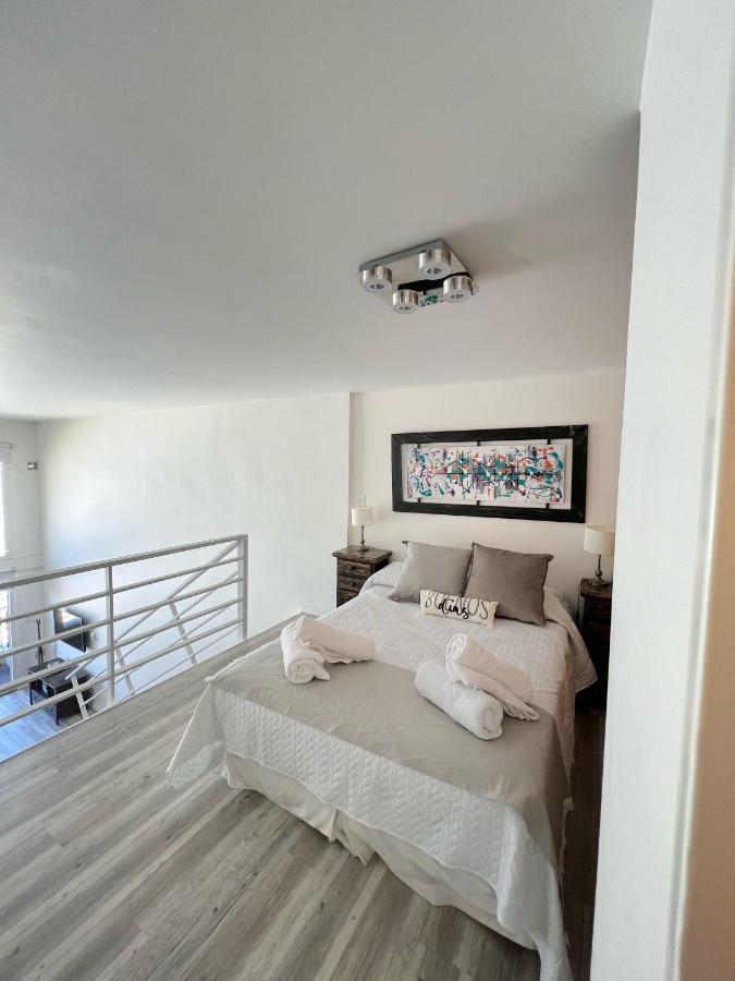 Palermo Hollywood Duplex Apartamento *
