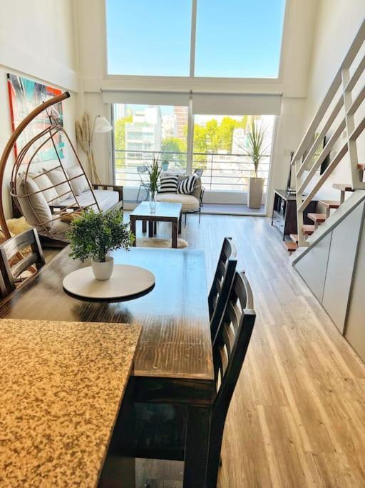 Palermo Hollywood Duplex Apartamento Ciudad Autónoma de Buenos Aires