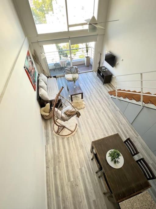 Palermo Hollywood Duplex Apartamento *