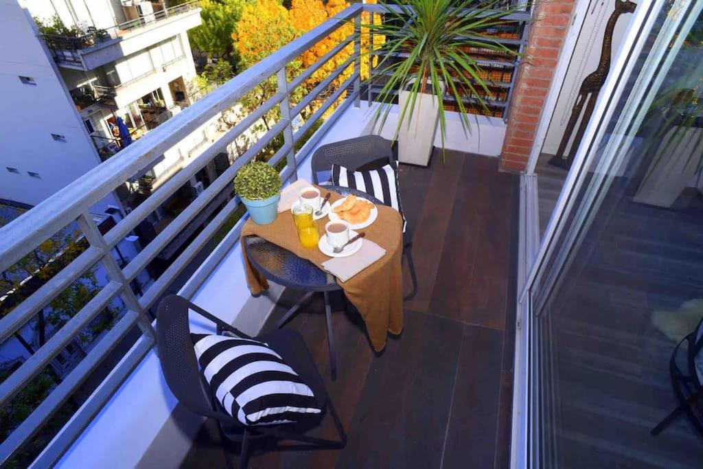 Apartamento Palermo Hollywood Duplex *