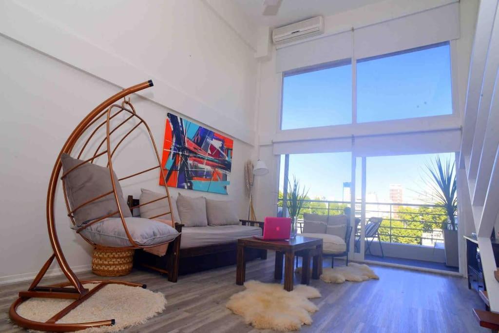 Apartamento Palermo Hollywood Duplex *